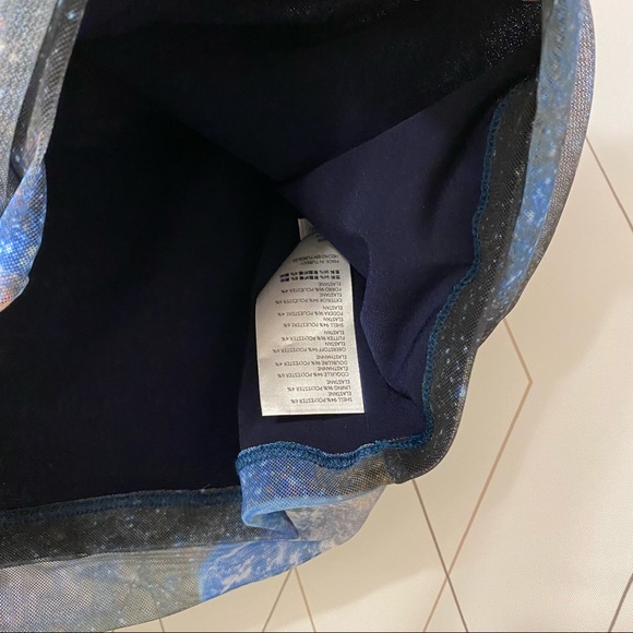 MESH GALAXY SKIRT - Picture 5 of 7